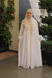 Fancy Abaya (Simple and Elegant)
