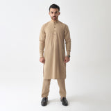 Sleek Skinny Color Shalwar Kameez