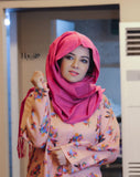 2 Pc Suit Tea Pink