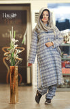 2 Pc Blue Khadar Suit