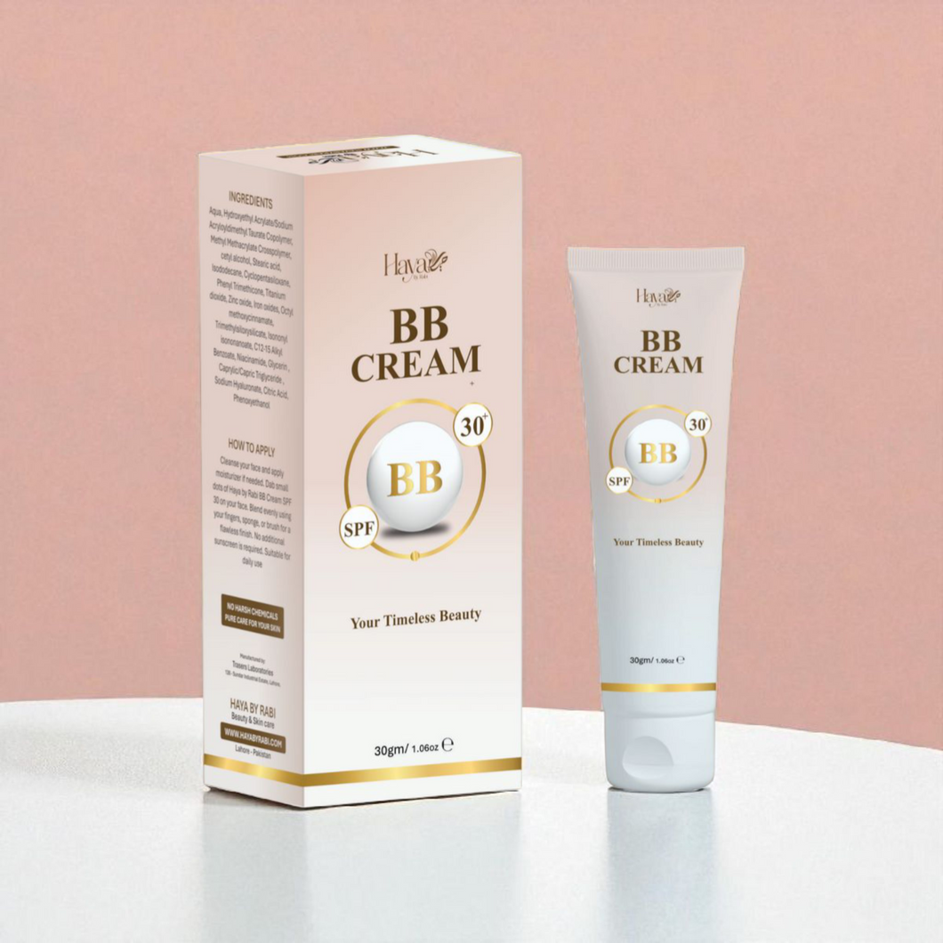 BB Cream SPF 30