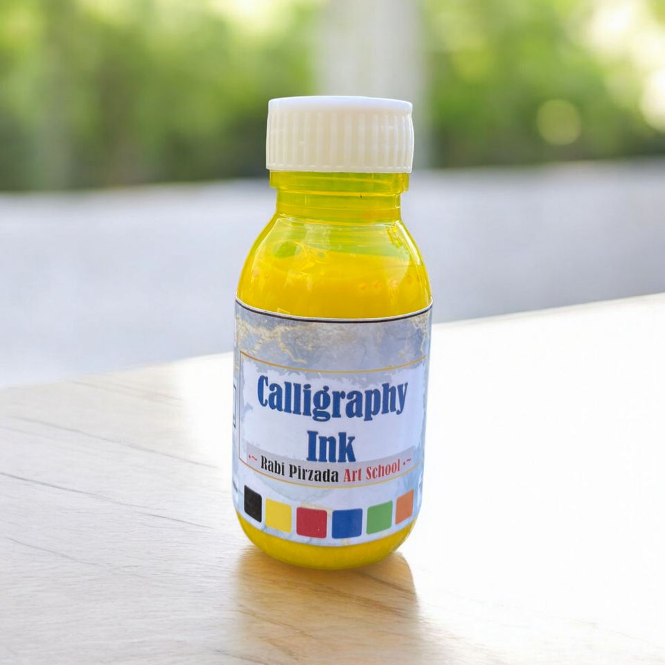 Calligraphy Ink