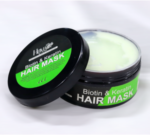 Biotin & Keratin Hair Mask