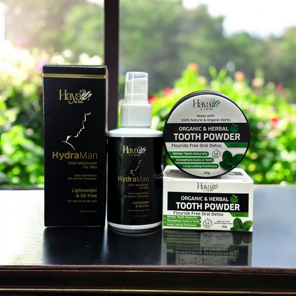 Gentleman’s Glow Pack (2 in 1)