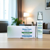 Deep Pore Cleanser – Gentle Face & Body Cleanser for Sensitive Skin