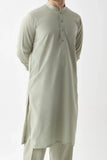 Sage Green Shalwar Kameez Set