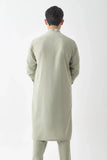 Sage Green Shalwar Kameez Set