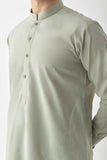Sage Green Shalwar Kameez Set