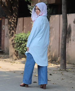 Casual Wear Shirt (With Pocket)